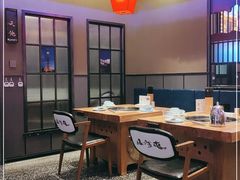 大堂-山河屯铁锅炖·非遗东北菜(南山店)