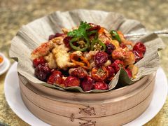 辣子软壳蟹-誉珑轩