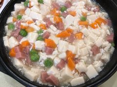 虾仁豆腐煲-小实惠嘉(威海路店)