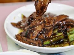 酱爆猪肝-蘭心餐厅(进贤路店)