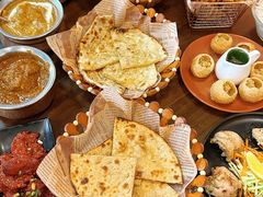 -南国印度餐厅Dakshin