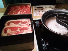 -温野菜涮涮锅(大悦城店)