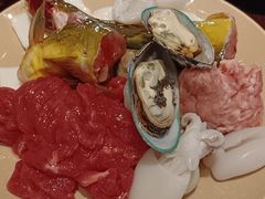 -广州希尔顿逸林酒店-OPEN開·全日制餐厅·海鲜·小火锅·自助餐(东风路店)