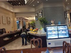 -浙江西子宾馆·瑶园咖啡厅