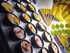 -海天盛宴潮汕蒸汽海鲜高端自助形象店
