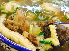 羊杂-泉儿头杂碎·清真(城东总店)