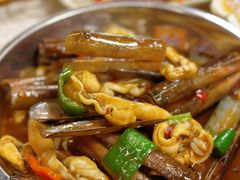 炒蛏子-小煵记·打边炉(西丽文光店)