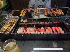 -很久以前羊肉串(簋街店)