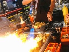 自助取餐区-猪的故事·韩式烤肉(韩乐坊店)