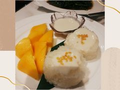 芒果糯米饭-南妈stay·泰国料理