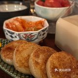 因为这个土豆饼…直接爱上这家店！超有氛围的日式料理…！！