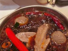 -围炉夜话·潮汕卤水火锅(榕江店)