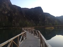 -百里山水画廊乌龙峡谷