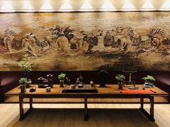 -长沙北辰洲际酒店-栀味轩中餐厅