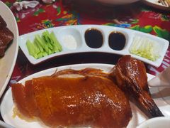 -7号院家宴.烧鸽子(门头沟店)