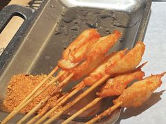 -破店肥哈·东北烧烤(南山保利店)