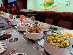 -龍歌自助小火锅(雨花台江南虹悦城店)