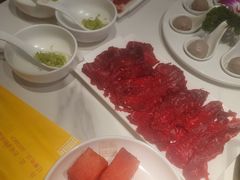 -犇鼎牛潮汕牛肉火锅(新辰里学清路店)