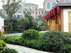 -郑州银基黄帝宫御温泉