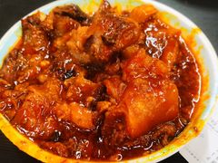 红烧牛窝骨-清真利德顺小老饭庄(复兴路店)