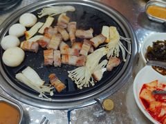 -朴大炮韩式碳烤肉(总店)