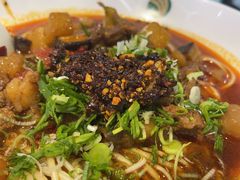 -兰亭安泊牛肉面(乐都路店)