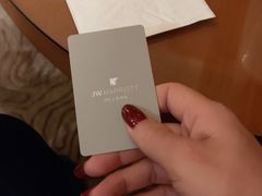 -上海明天广场JW万豪酒店