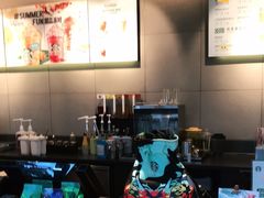 -星巴克(珠海仁恒滨海中心店)