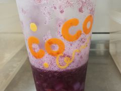 -CoCo都可(大润发中原店)