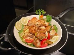 -美食汇·海鲜自助西餐厅·江门富力万达嘉华酒店