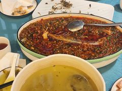 -干老四雅鱼饭店(滨江西路店)