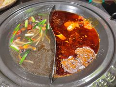 -袍家大院重庆火锅(文安路店)