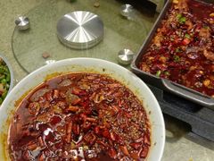 -川府宴语烤鱼川菜家常菜(梨园店)