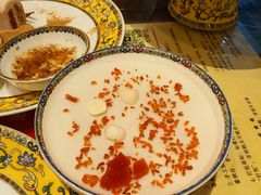 杏仁豆腐-富华斋饽饽铺·宫廷糕点·伴手礼(护国新天地店)