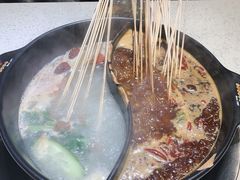 -钢管厂五区小郡肝火锅串串香(总店)
