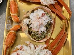 -本达人海鲜烧烤·朝鲜族风味(发展店)