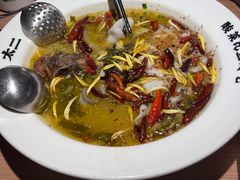 -太二酸菜鱼(武汉光谷保利店)