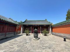 -历代帝王庙博物馆