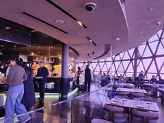 -东方明珠·空中旋转餐厅