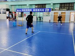 -羽跃羽毛球馆(民星路店)