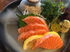 三文鱼刺身-石葵(锦业时代店)