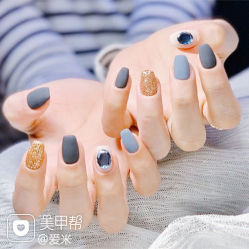 -恐龙·美甲美睫