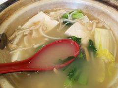 杂菜粉丝煲-香江小厨 The Kitchen(香江俱乐部店)