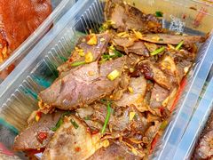 酱牛肉-金湘权老长沙酱板鸭(印象汇步行街店)