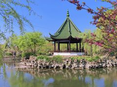 -无锡蠡湖国家湿地公园-蠡园