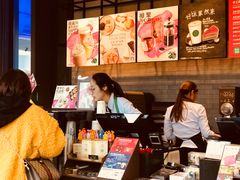 -星巴克(苏州石路百脑汇店)