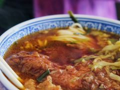 -沪西老弄堂面馆(定西路店)