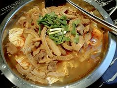 -古乐牛香·鲜牛肉牛杂火锅(解放东路店)