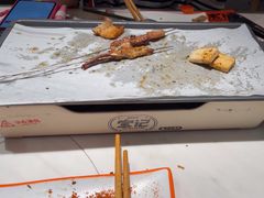 -宝记烧烤·碳锅羊肉·羊蝎子火锅·夜食社(文体路创始店)