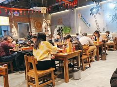 -破店大排档·海鲜·烧烤(南京店)